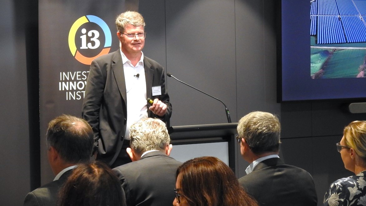 [i3] Luncheon: Critical Minerals & Energy Transition | Investment Innovation Institute