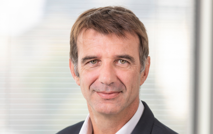 Raphaël Lance, Head of Energy Transition Funds at Mirova