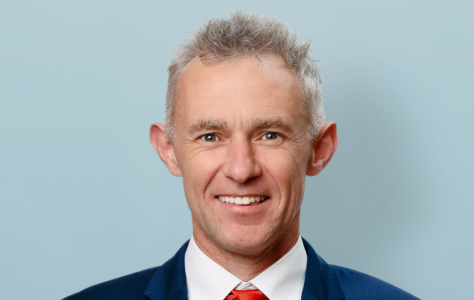 Andrew Fisher, Head of Investment Strategy, Australian Retirement Trust