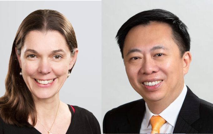 Henrietta Pacquement and Wai Lee, Allspring Global Investments