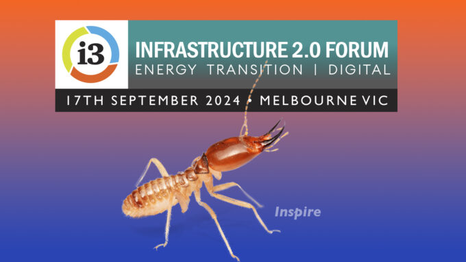 [i3] Infrastructure 2.0 Forum | Investment Innovation Institute