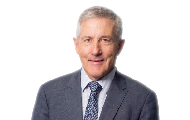 John Atkin, Chair of Qantas Super