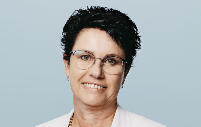 Kathy Vincent, Chief Operating Officer at the Australian Retirement Trust