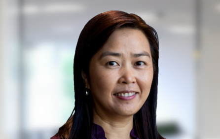 Susan Chau, Head of Equities and Responsible Investment, Mine Super