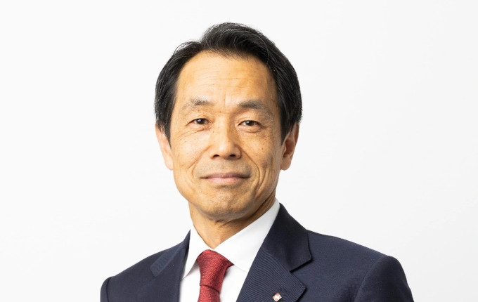 Hiroshi Shimizu, President of Nippon Life