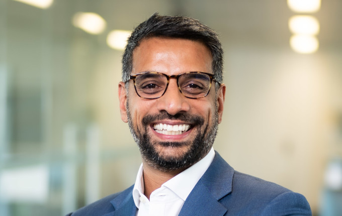 Episode 112: Fulcrum's Suhail Shaikh