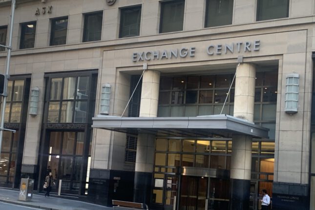ASX Building