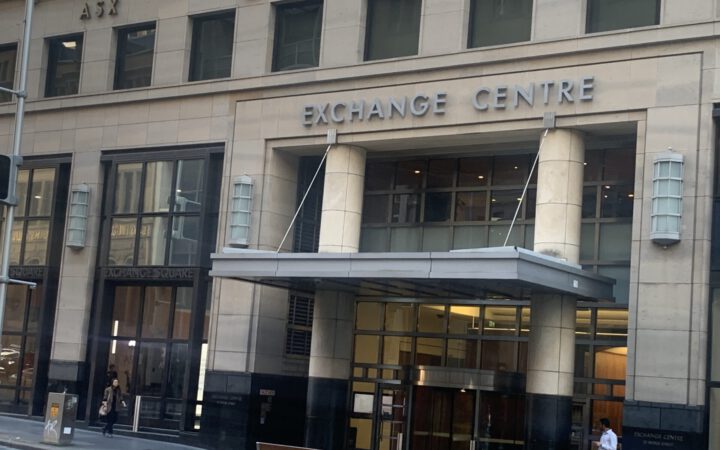 ASX Building