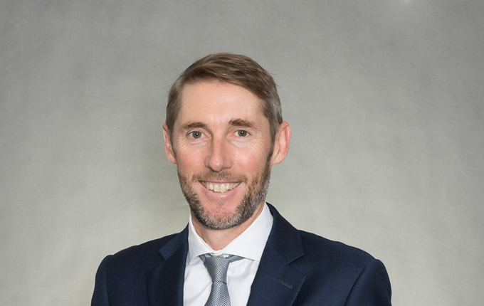 Damian Graham, Chief Investment Officer, Aware Super