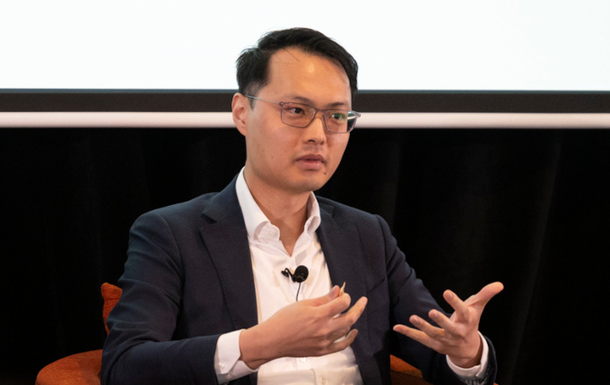 Justin Tay, Head of Global Equities, JANA