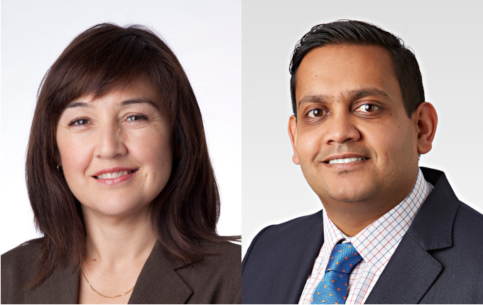 Lillian Nunez and Hiran Wanigasekera, Co-Heads of Australian Diversified Credit, IFM Investors