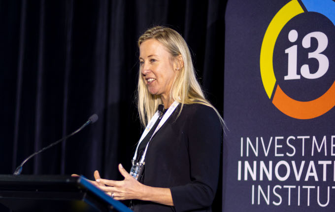 Maaike van Tol, Director of Portfolio Design, New Zealand Super