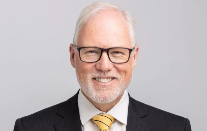 Michael Clancy, CIO of Rest
