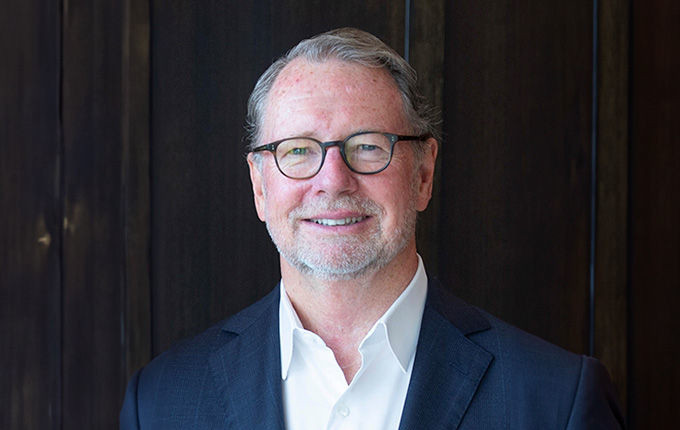 Michael Cameron, Chair of Equip Super