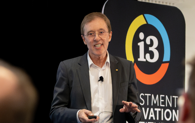 Alan Dupont, Chief Executive Officer, Cognoscenti Group