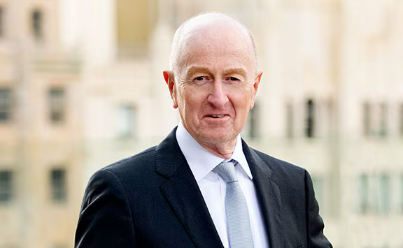 Glenn Stevens, Former Governor of the Reserve Bank of Australia