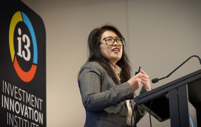 Karen May Lam, Investment Manager, Credit, The Future Fund