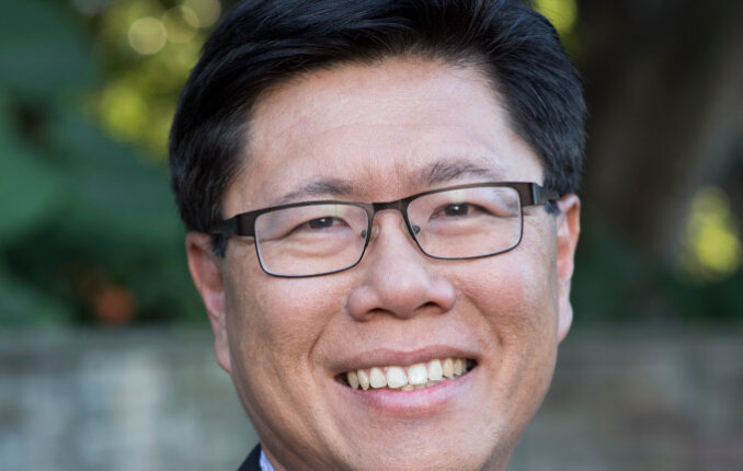 Teik Heng Tan, Executive Director, The Investment Innovation Institute [i3]