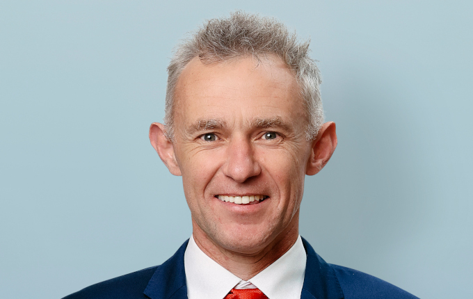 Andrew Fisher, Head of Investment Strategy at the Australian Retirement Trust