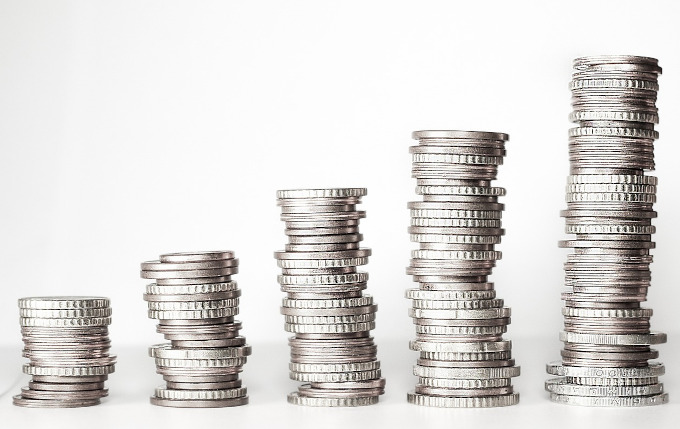 coin stack