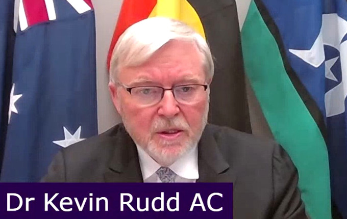 Kevin Rudd, Ambassador to the United States