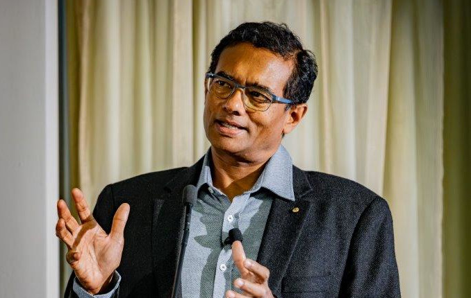 Peeyush Gupta, Company Director and former Chief Executive Officer of ipac