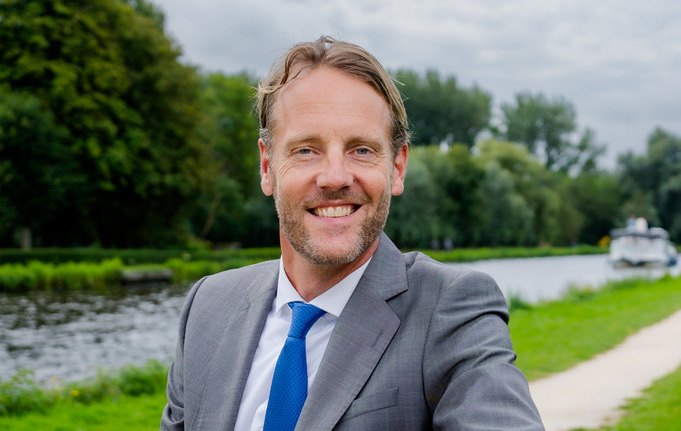 Rutger van der Lubbe, Head of Global Investment Strategy at APG Asset Management