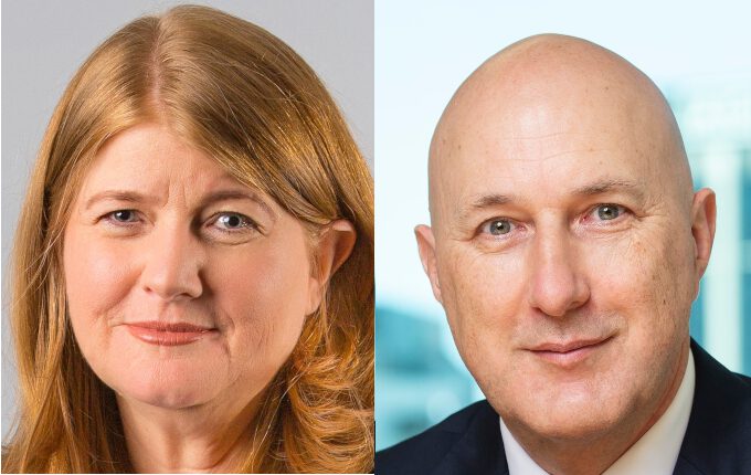 Sue Brake and Stephen Gilmore Discuss Total Portfolio Approach