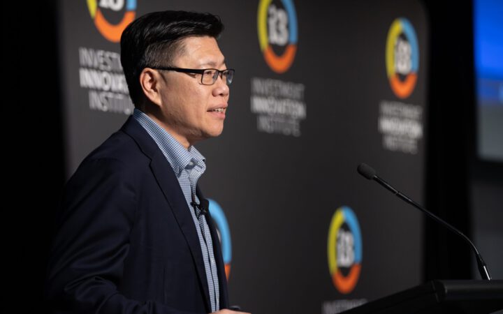 Teik Heng Tan, Executive Director, Investment Innovation Institute [i3]