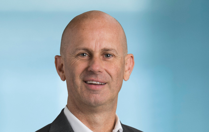 Mike Wyrsch, Chief Investment Officer, Vision Super