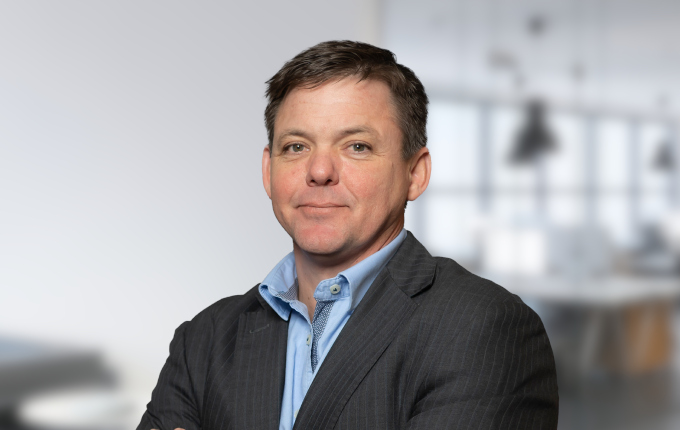 Rob Hodge, CEO of InvestSMART Group