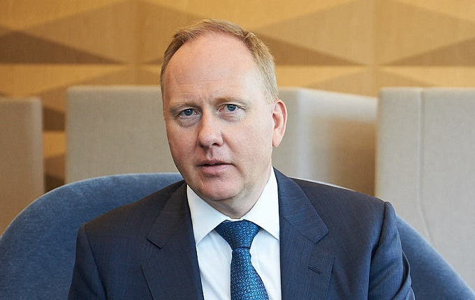 Jonathan Armitage, Chief Investment Officer, Colonial First State