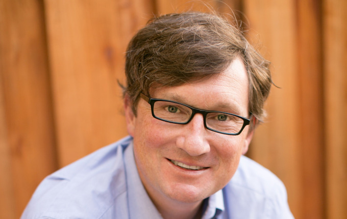 Ashby Monk, Executive & Research Director at Stanford Long-term Investing, Stanford University