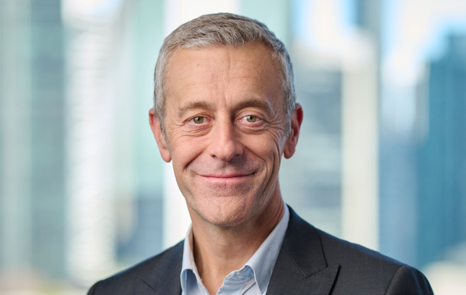 Ben Samild, Chief Investment Officer, Future Fund