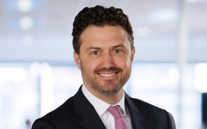 Dan Cave, Senior Consultant, Frontier Advisors
