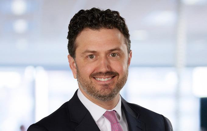 Dan Cave, Senior Consultant at Frontier Advisors