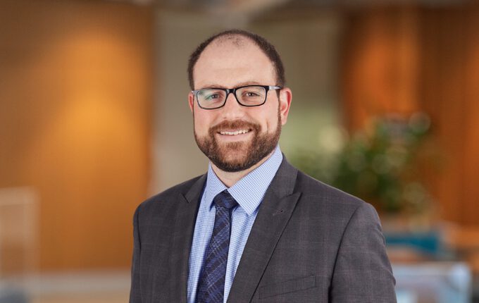Jordan Kraiten, Head of Private Markets & Infrastructure, Cbus Super