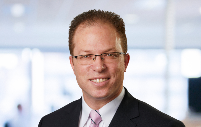 Paul Newfield, Director of Research and Specialist Services at Frontier Advisors