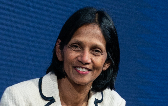 Shemara Wikramanayake, Chief Executive Officer, Macquarie Group