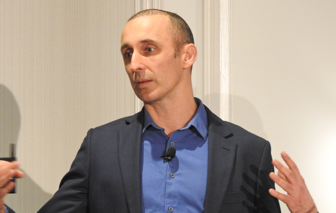 Gareth Abley, co-Head of Alternatives, MLC Asset Management