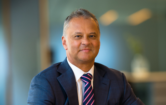 John Pearce, Chief Investment Officer, UniSuper