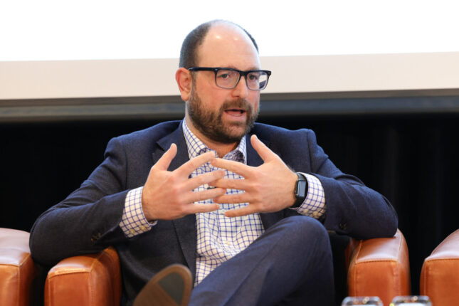Jordan Kraiten, Head of Private Markets & Infrastructure, Cbus Super
