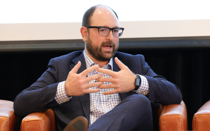 Jordan Kraiten, Head of Private Markets & Infrastructure, Cbus Super