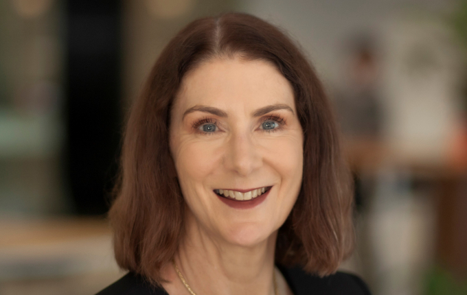 Linda Cunningham, Head of Debt & Alternatives, Cbus Super