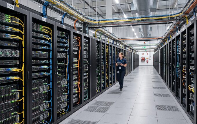 Have Data Centres Become Over-owned?